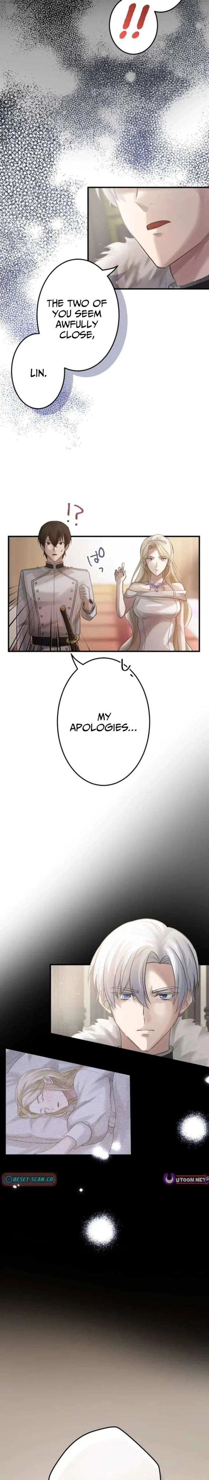 I Was Killed by the Husband I Loved, So This Time I Won’t Love Him Chapter 12 page 17