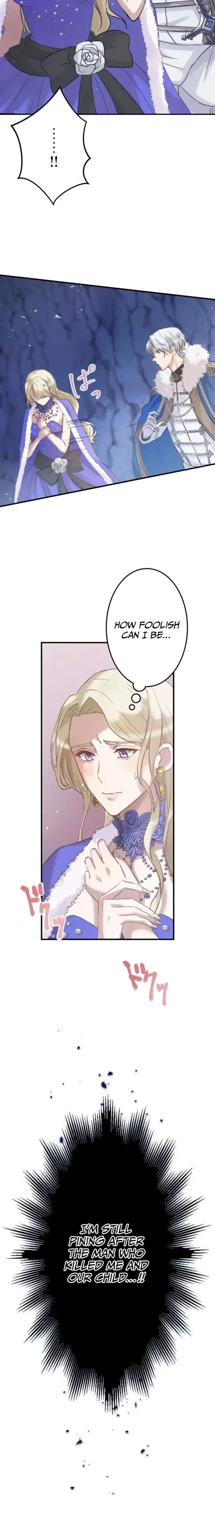I Was Killed by the Husband I Loved, So This Time I Won’t Love Him Chapter 3 page 3
