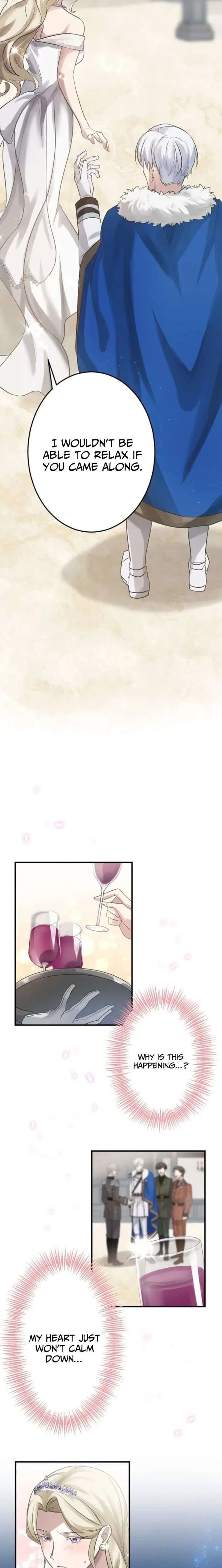 I Was Killed by the Husband I Loved, So This Time I Won’t Love Him Chapter 12 page 26