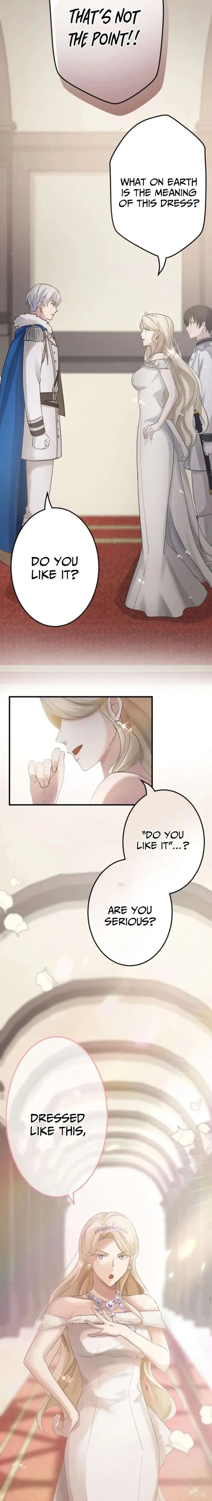 I Was Killed by the Husband I Loved, So This Time I Won’t Love Him Chapter 12 page 18