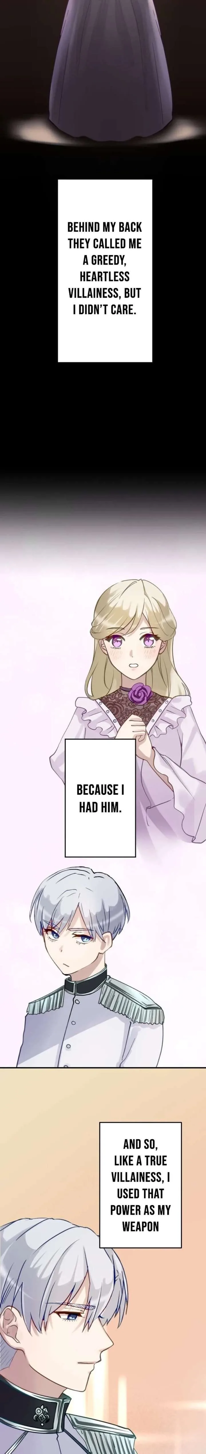 I Was Killed by the Husband I Loved, So This Time I Won’t Love Him Chapter 1 page 22