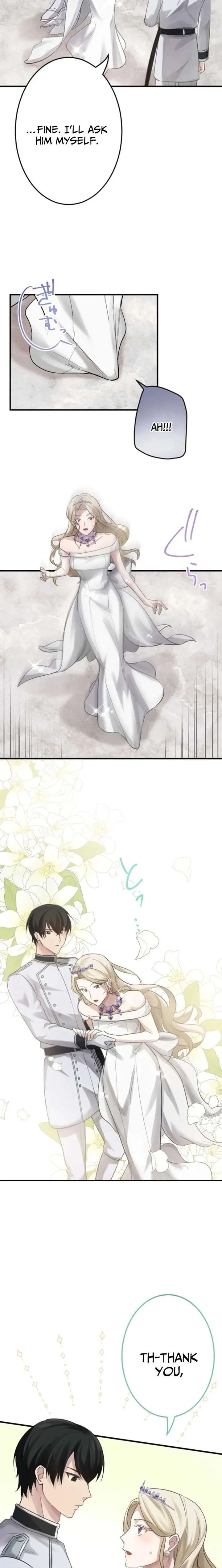 I Was Killed by the Husband I Loved, So This Time I Won’t Love Him Chapter 12 page 15