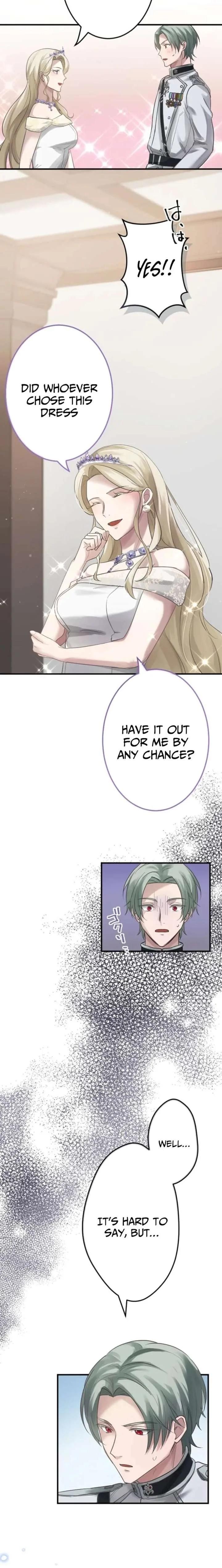 I Was Killed by the Husband I Loved, So This Time I Won’t Love Him Chapter 12 page 13