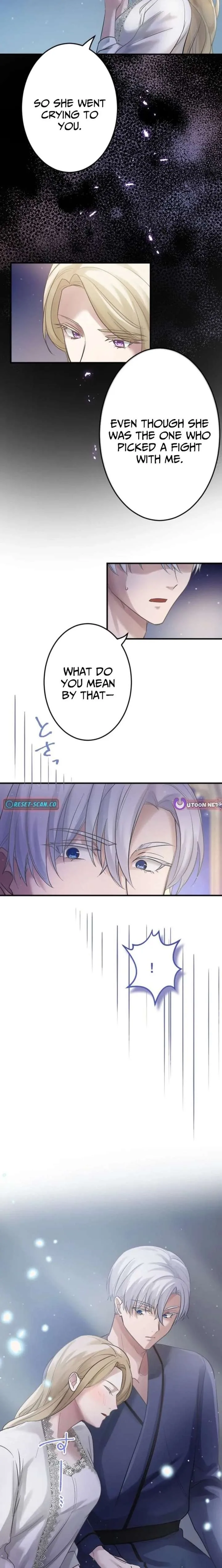 I Was Killed by the Husband I Loved, So This Time I Won’t Love Him Chapter 12 page 6
