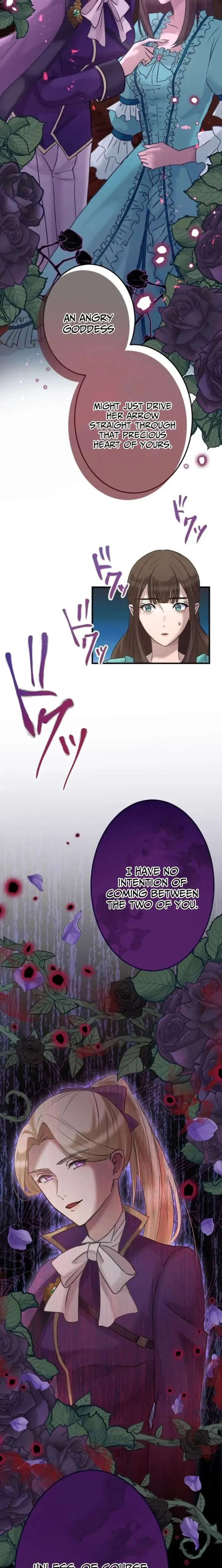I Was Killed by the Husband I Loved, So This Time I Won’t Love Him Chapter 11 page 7