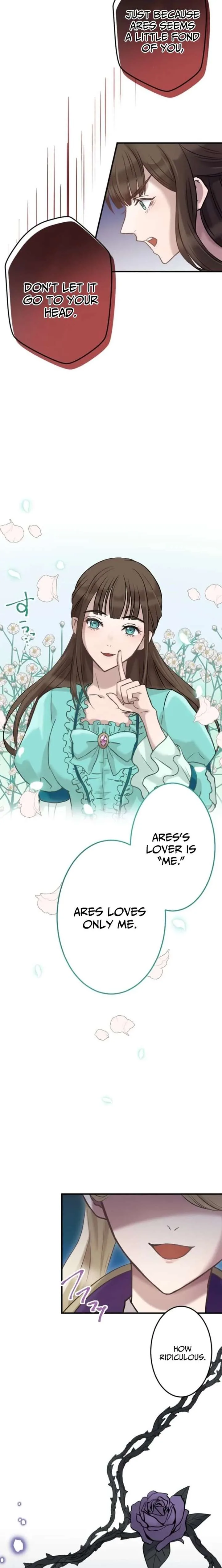 I Was Killed by the Husband I Loved, So This Time I Won’t Love Him Chapter 11 page 3