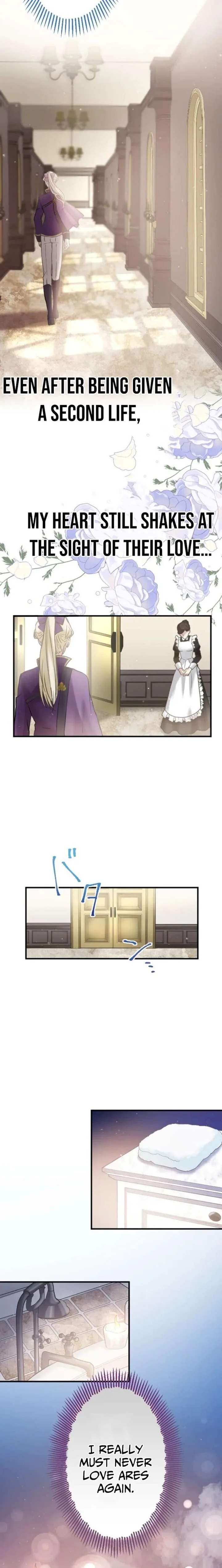 I Was Killed by the Husband I Loved, So This Time I Won’t Love Him Chapter 11 page 11