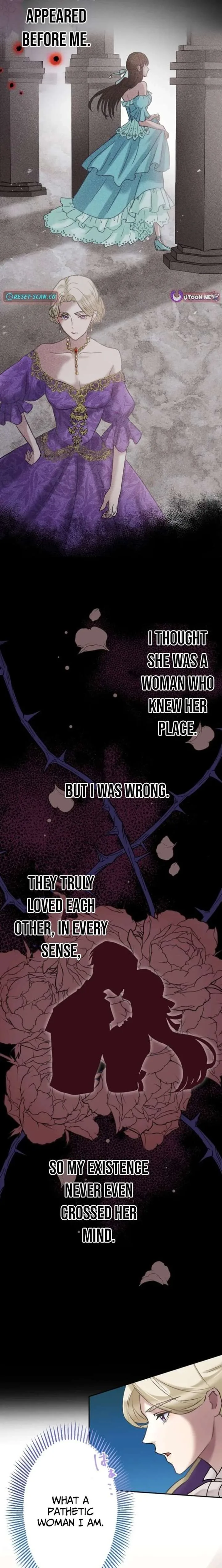 I Was Killed by the Husband I Loved, So This Time I Won’t Love Him Chapter 11 page 10