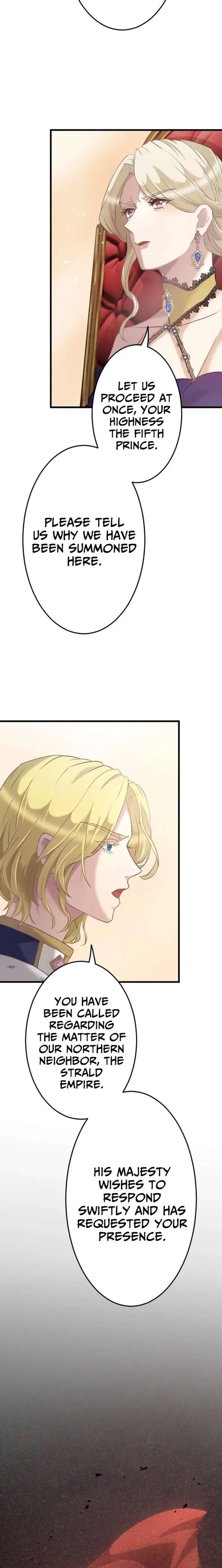 I Was Killed by the Husband I Loved, So This Time I Won’t Love Him Chapter 3 page 22