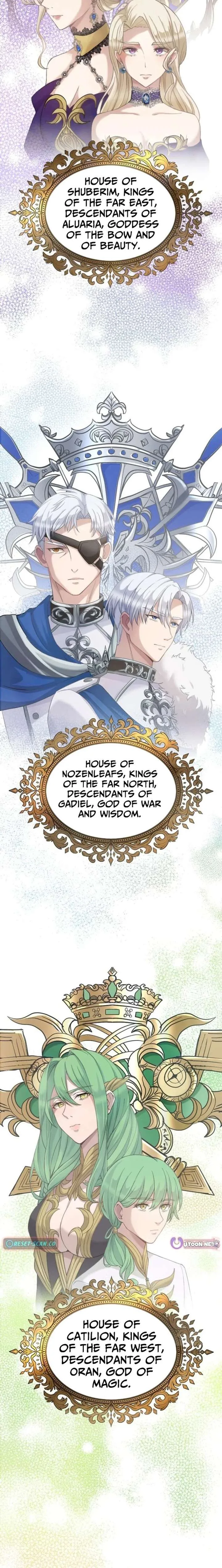 I Was Killed by the Husband I Loved, So This Time I Won’t Love Him Chapter 3 page 19