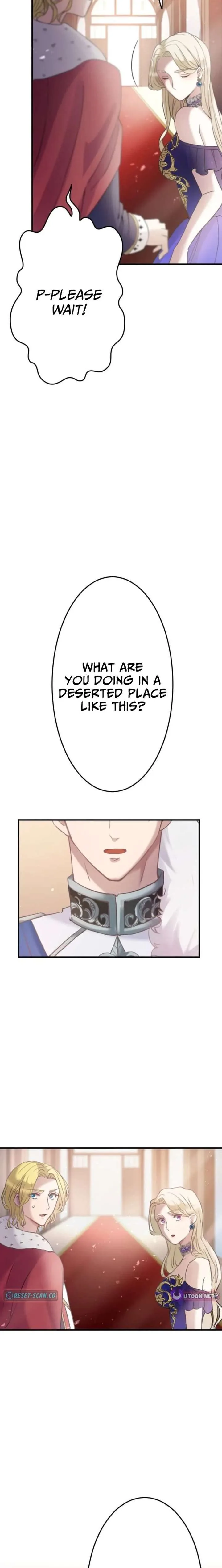 I Was Killed by the Husband I Loved, So This Time I Won’t Love Him Chapter 3 page 35