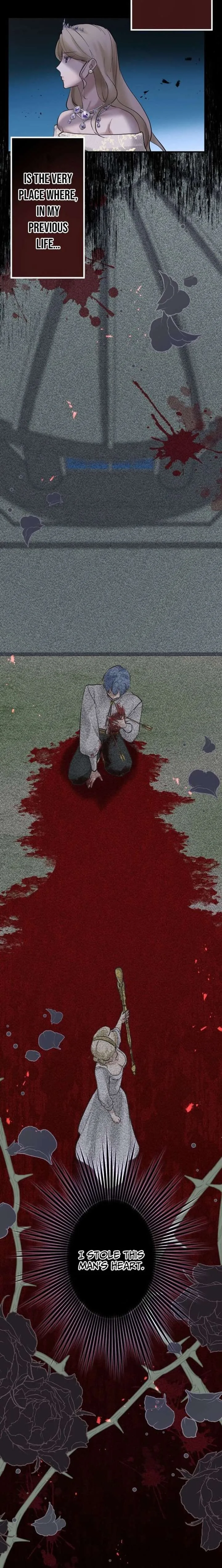 I Was Killed by the Husband I Loved, So This Time I Won’t Love Him Chapter 13 page 3