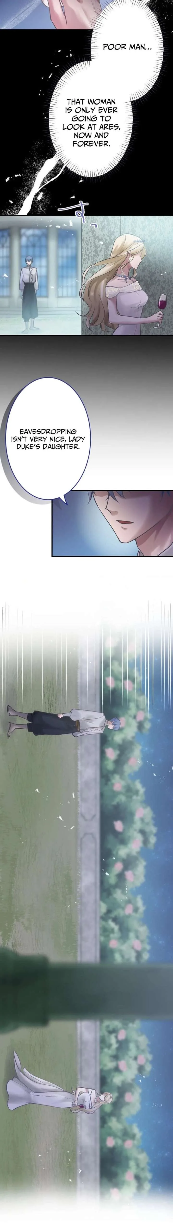 I Was Killed by the Husband I Loved, So This Time I Won’t Love Him Chapter 13 page 7