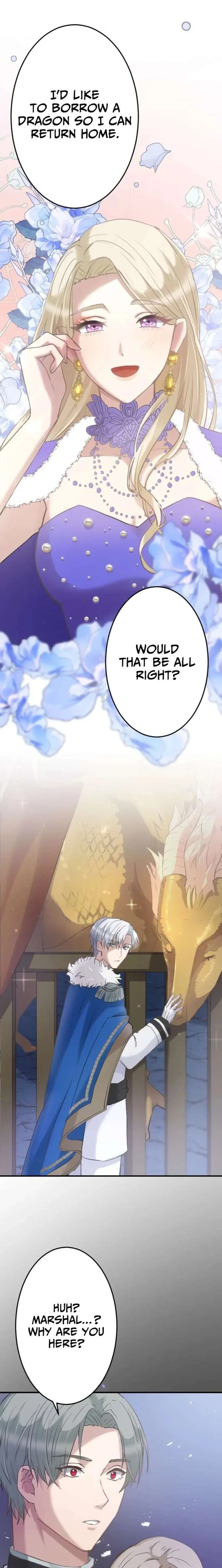 I Was Killed by the Husband I Loved, So This Time I Won’t Love Him Chapter 3 page 8