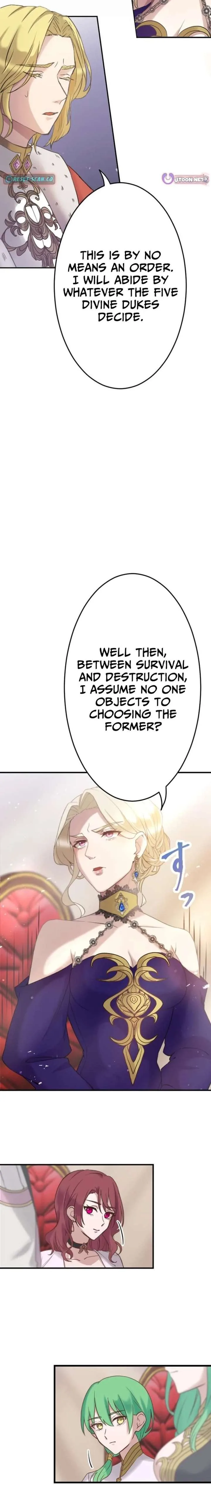 I Was Killed by the Husband I Loved, So This Time I Won’t Love Him Chapter 3 page 32