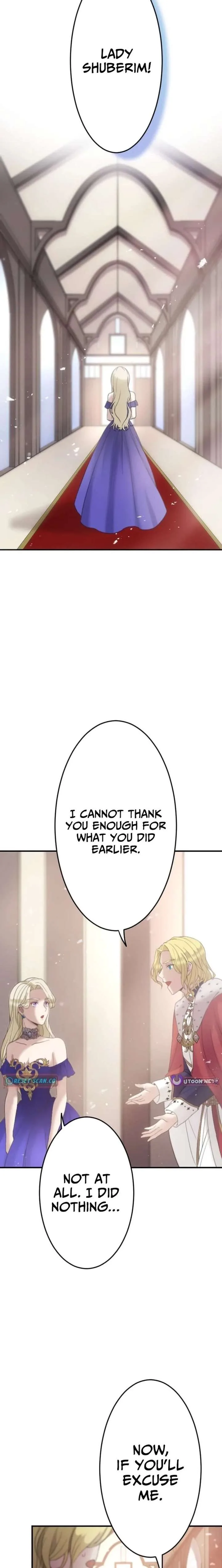 I Was Killed by the Husband I Loved, So This Time I Won’t Love Him Chapter 3 page 34