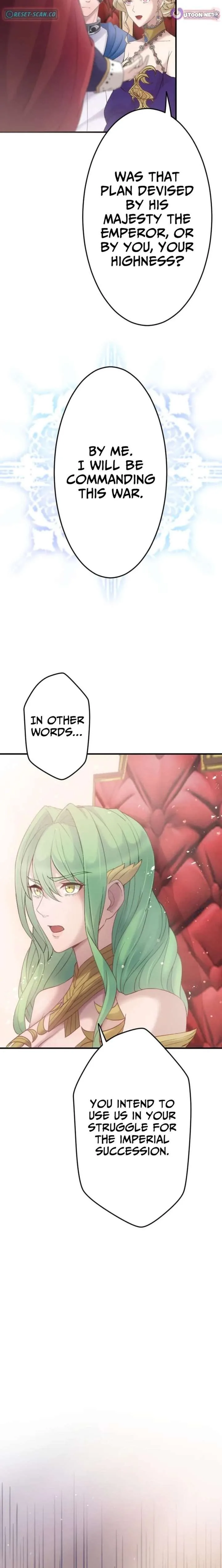 I Was Killed by the Husband I Loved, So This Time I Won’t Love Him Chapter 3 page 27
