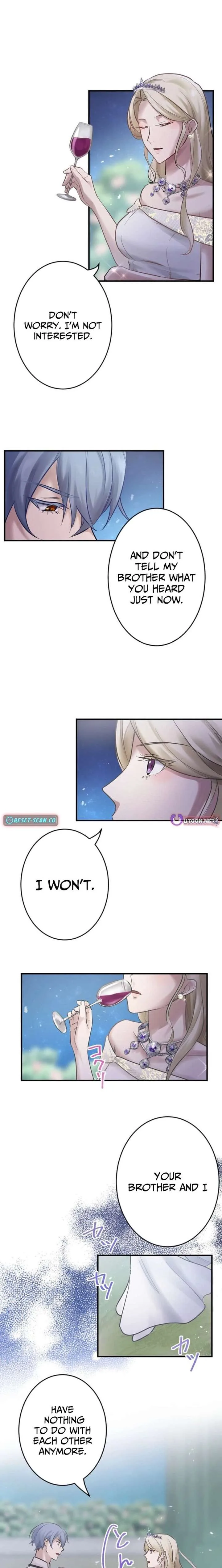 I Was Killed by the Husband I Loved, So This Time I Won’t Love Him Chapter 13 page 8