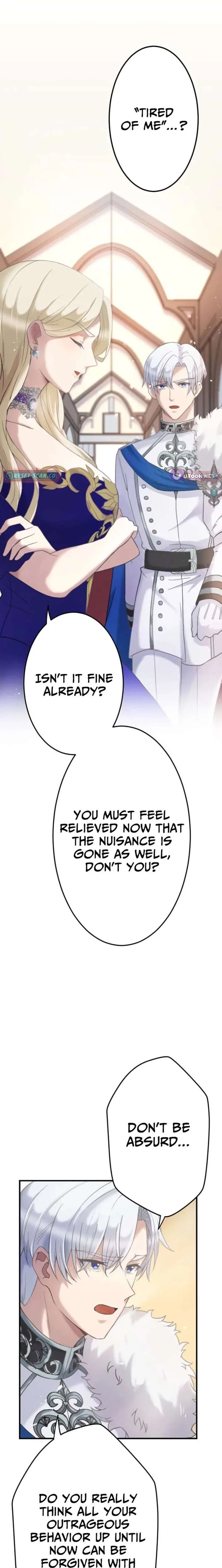 I Was Killed by the Husband I Loved, So This Time I Won’t Love Him Chapter 3 page 39