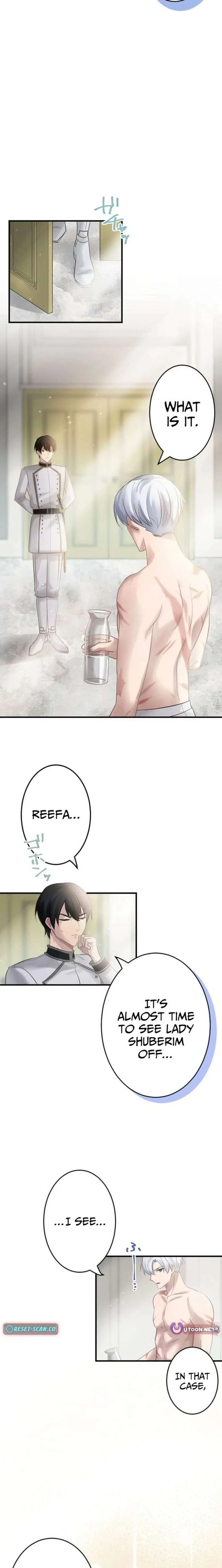 I Was Killed by the Husband I Loved, So This Time I Won’t Love Him Chapter 14 page 8