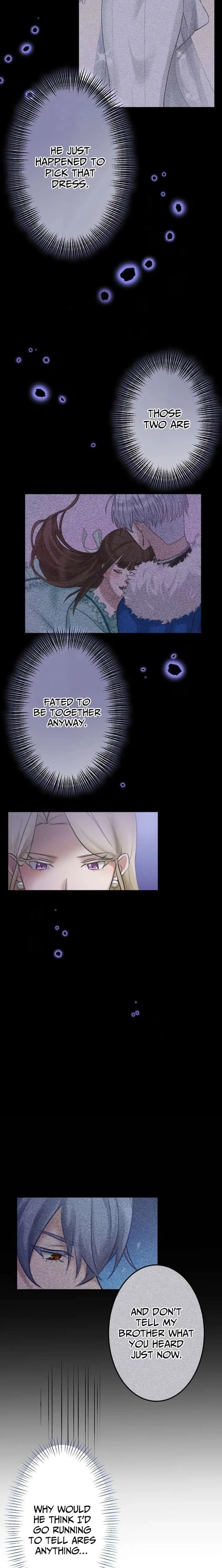 I Was Killed by the Husband I Loved, So This Time I Won’t Love Him Chapter 13 page 11