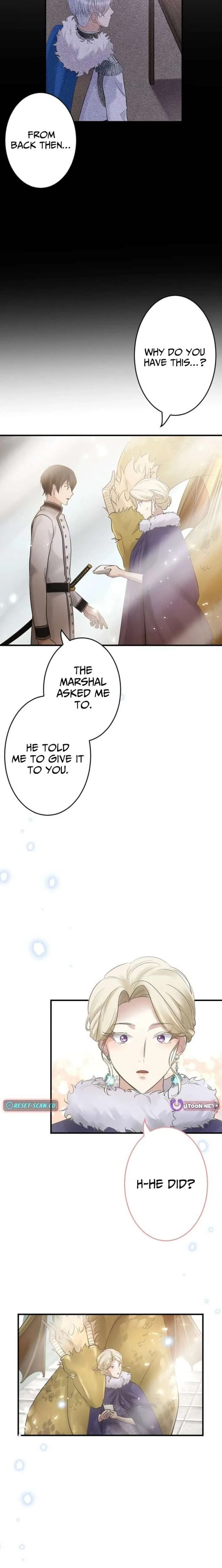 I Was Killed by the Husband I Loved, So This Time I Won’t Love Him Chapter 14 page 12
