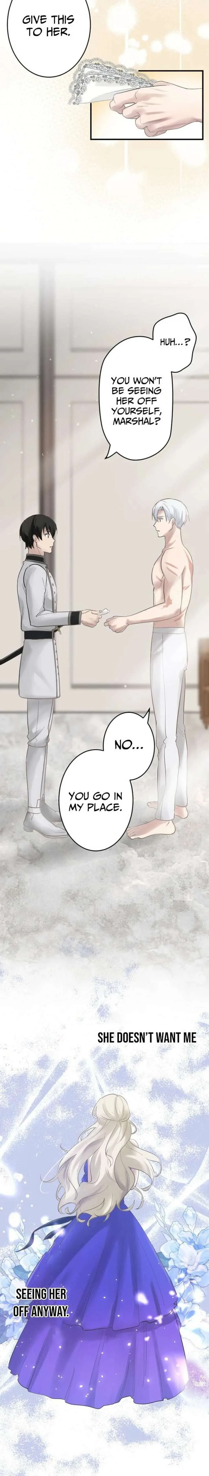 I Was Killed by the Husband I Loved, So This Time I Won’t Love Him Chapter 14 page 9