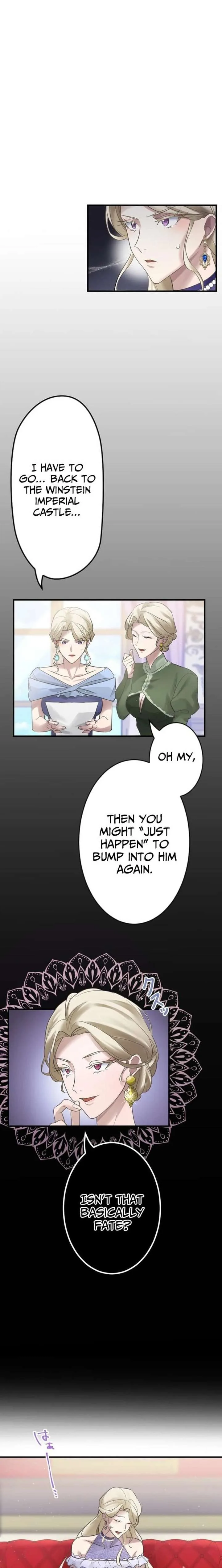 I Was Killed by the Husband I Loved, So This Time I Won’t Love Him Chapter 14 page 17