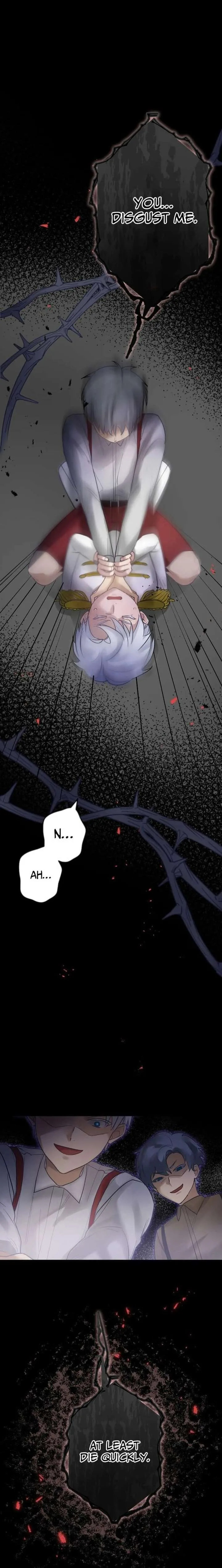 I Was Killed by the Husband I Loved, So This Time I Won’t Love Him Chapter 14 page 3