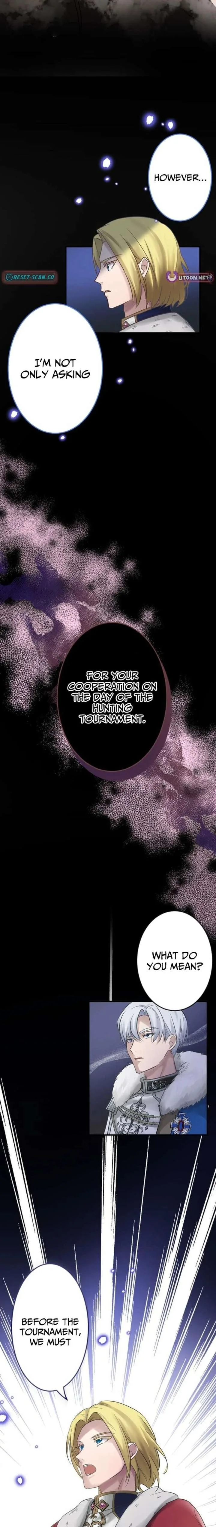 I Was Killed by the Husband I Loved, So This Time I Won’t Love Him Chapter 14 page 24