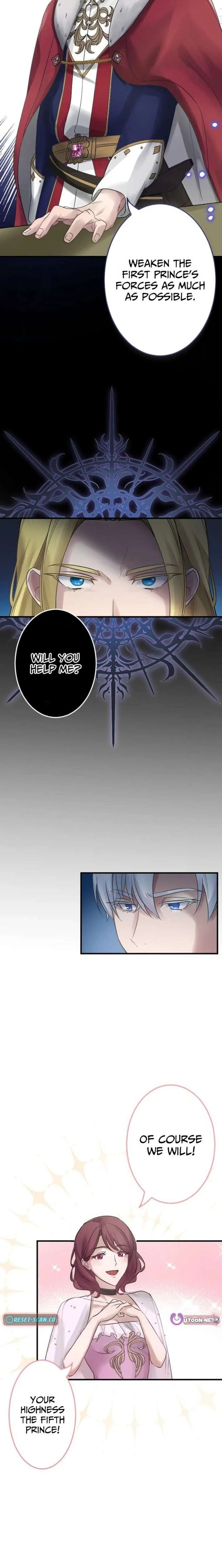 I Was Killed by the Husband I Loved, So This Time I Won’t Love Him Chapter 14 page 25