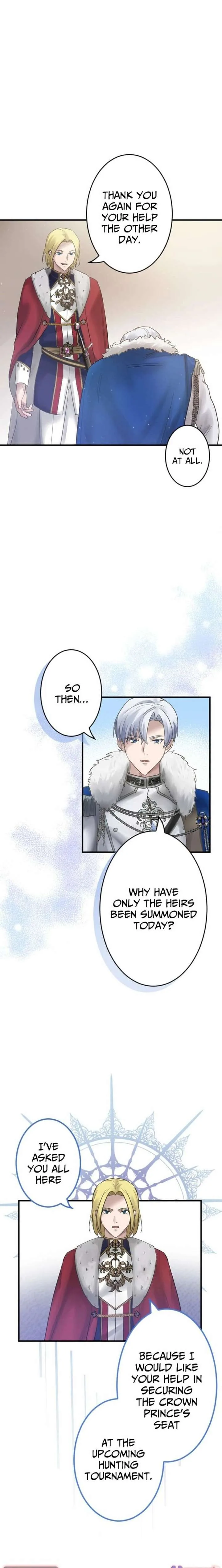 I Was Killed by the Husband I Loved, So This Time I Won’t Love Him Chapter 14 page 21