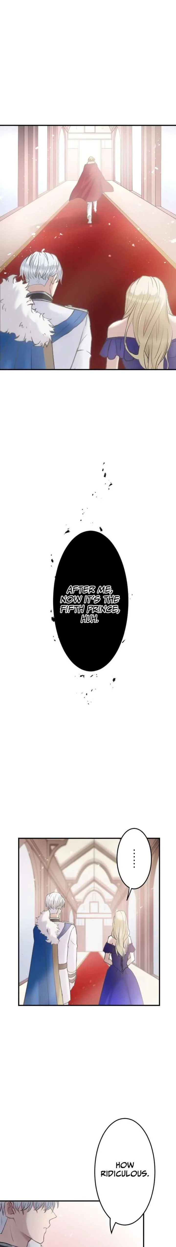 I Was Killed by the Husband I Loved, So This Time I Won’t Love Him Chapter 3 page 37