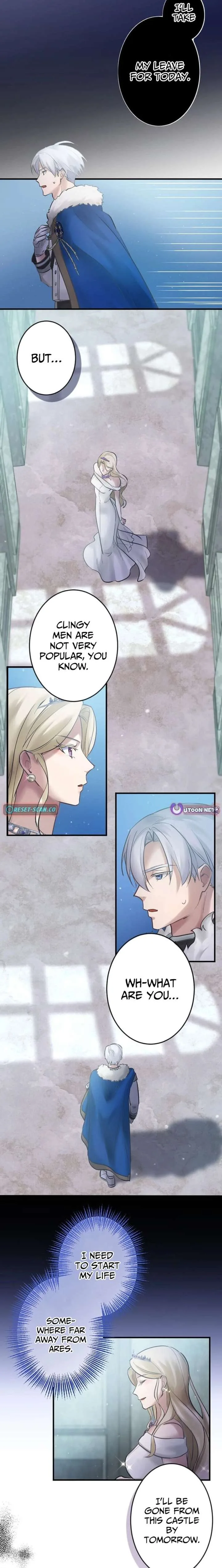 I Was Killed by the Husband I Loved, So This Time I Won’t Love Him Chapter 13 page 13