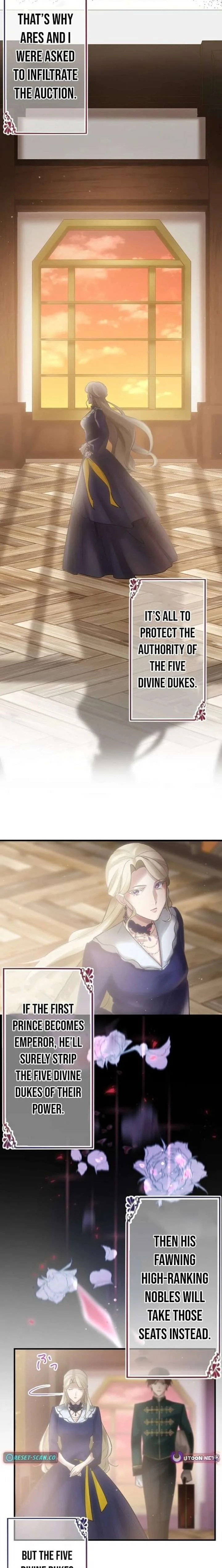 I Was Killed by the Husband I Loved, So This Time I Won’t Love Him Chapter 15 page 6
