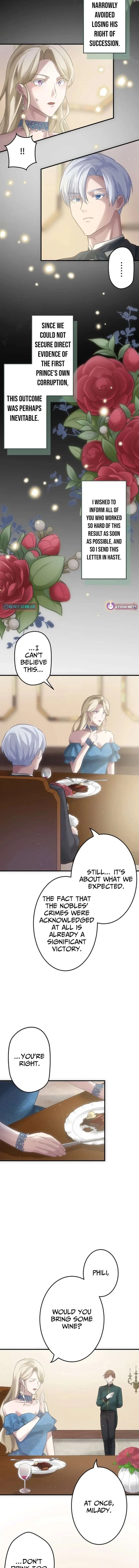 I Was Killed by the Husband I Loved, So This Time I Won’t Love Him Chapter 16 page 10
