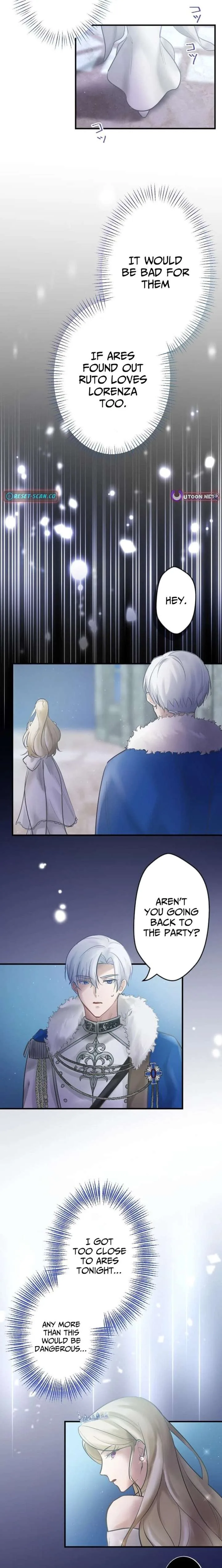 I Was Killed by the Husband I Loved, So This Time I Won’t Love Him Chapter 13 page 12