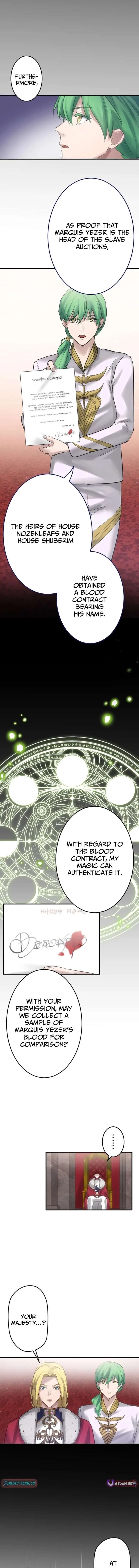 I Was Killed by the Husband I Loved, So This Time I Won’t Love Him Chapter 16 page 6