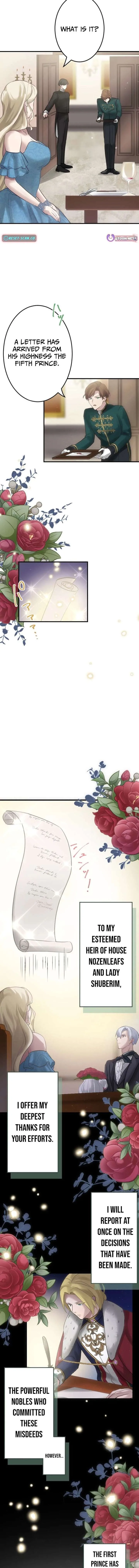 I Was Killed by the Husband I Loved, So This Time I Won’t Love Him Chapter 16 page 9