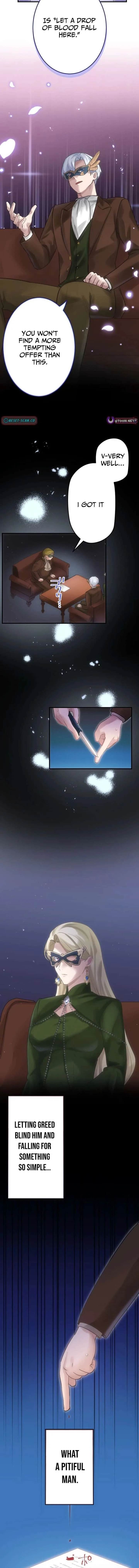 I Was Killed by the Husband I Loved, So This Time I Won’t Love Him Chapter 16 page 2