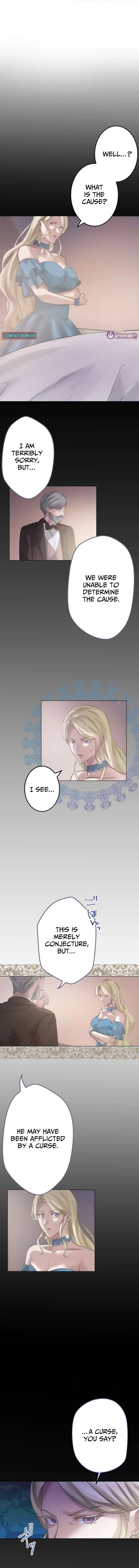 I Was Killed by the Husband I Loved, So This Time I Won’t Love Him Chapter 16 page 15