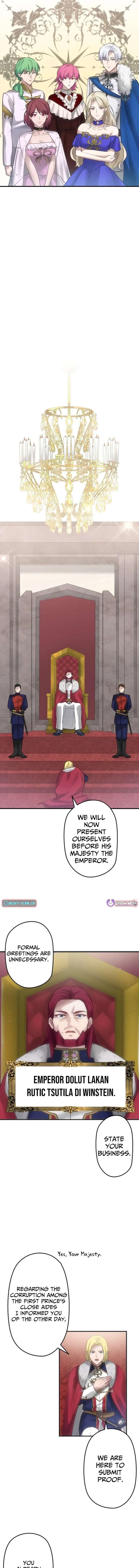 I Was Killed by the Husband I Loved, So This Time I Won’t Love Him Chapter 16 page 4