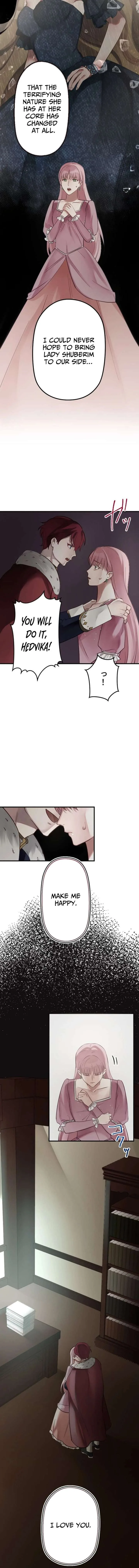 I Was Killed by the Husband I Loved, So This Time I Won’t Love Him Chapter 17 page 13