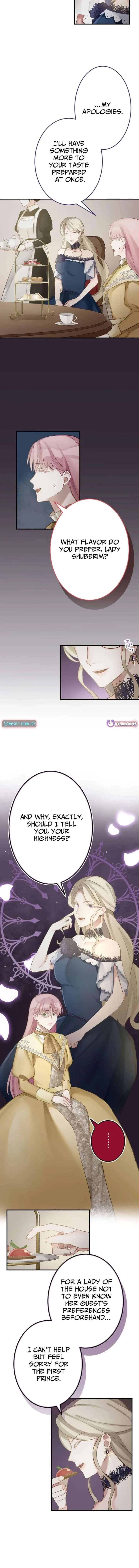I Was Killed by the Husband I Loved, So This Time I Won’t Love Him Chapter 18 page 4