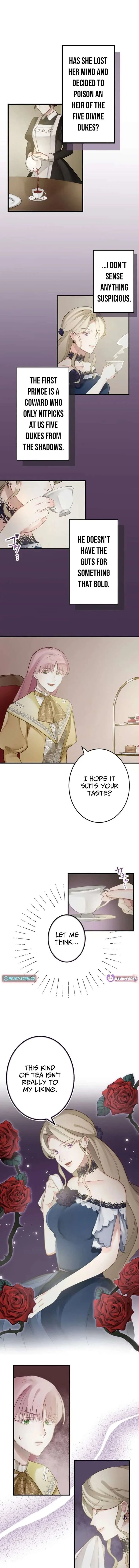 I Was Killed by the Husband I Loved, So This Time I Won’t Love Him Chapter 18 page 3
