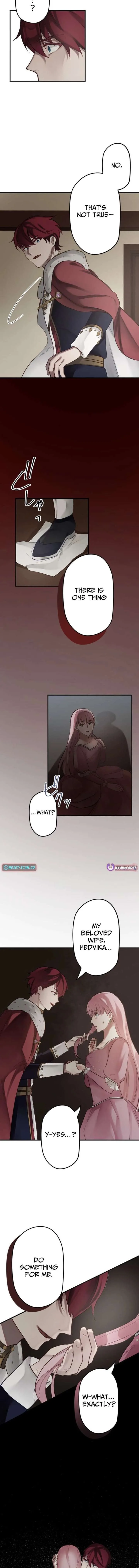 I Was Killed by the Husband I Loved, So This Time I Won’t Love Him Chapter 17 page 11