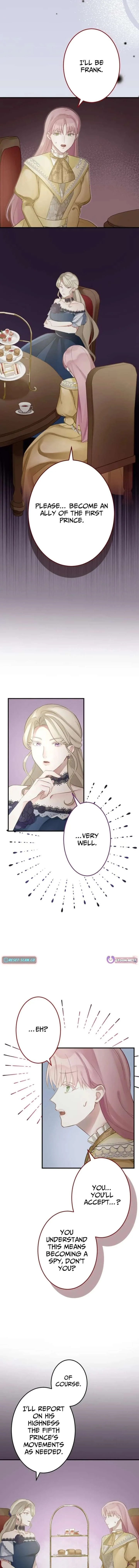 I Was Killed by the Husband I Loved, So This Time I Won’t Love Him Chapter 18 page 6
