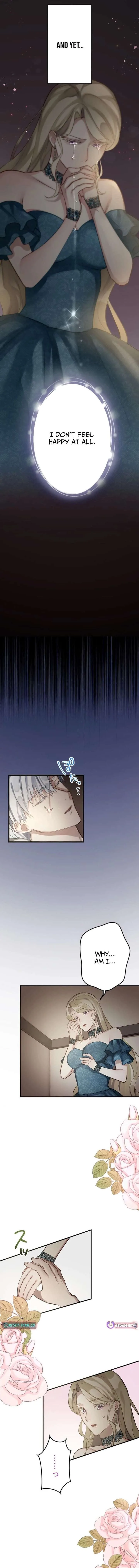 I Was Killed by the Husband I Loved, So This Time I Won’t Love Him Chapter 17 page 5