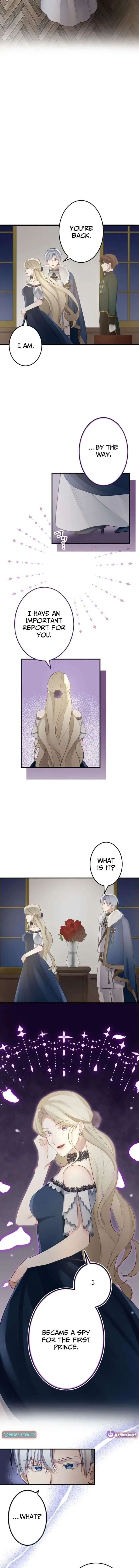 I Was Killed by the Husband I Loved, So This Time I Won’t Love Him Chapter 18 page 9