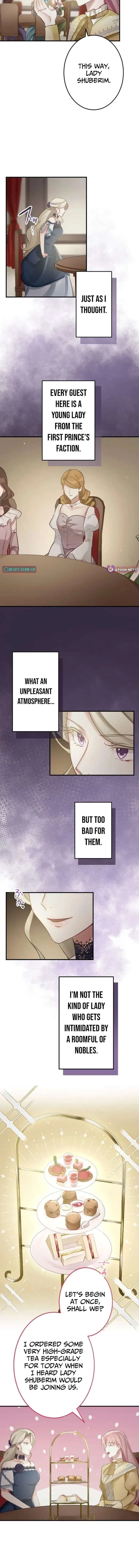 I Was Killed by the Husband I Loved, So This Time I Won’t Love Him Chapter 18 page 2